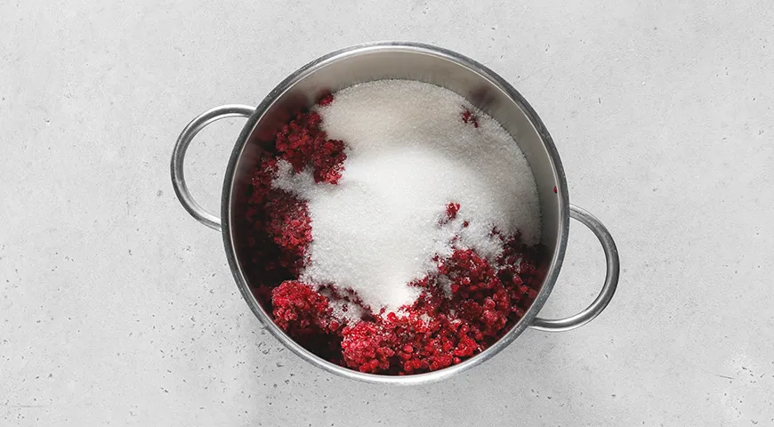 Трайфл «Молочная девочка»