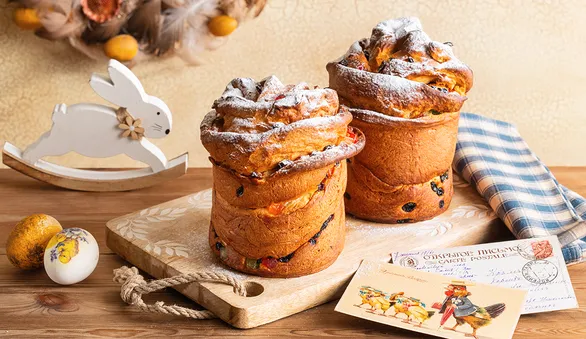 Краффин на закваске