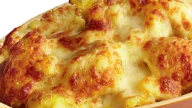 Рецепты с чесноком, молочной продукцией и сулугуни