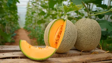 Какие дыни продают сейчас в наших магазинах и какие из них самые вкусные