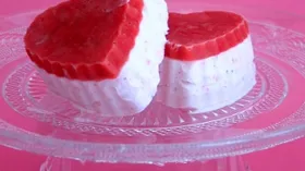Рецепты с молочной продукцией, клубникой и напитками