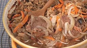 Рецепты на обед с хлебом ржаным и мясом