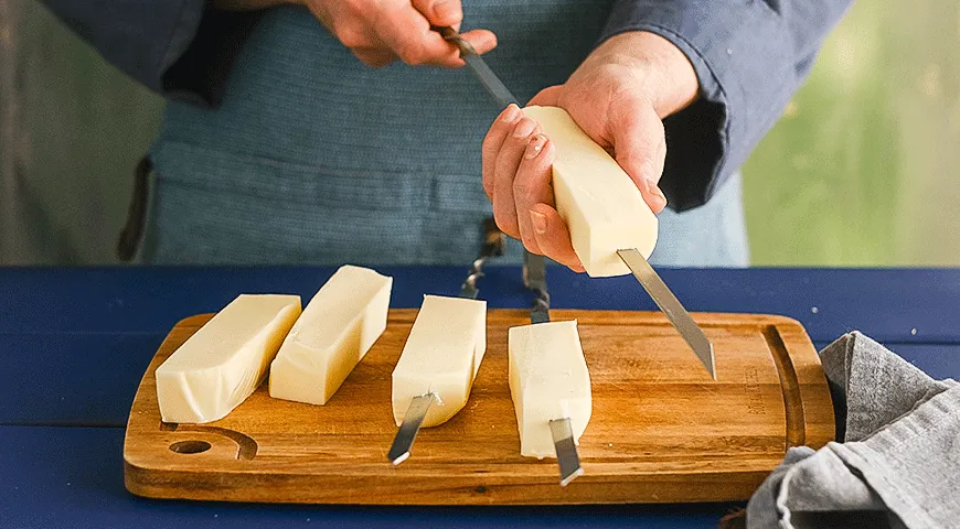 Хачапури на шампуре