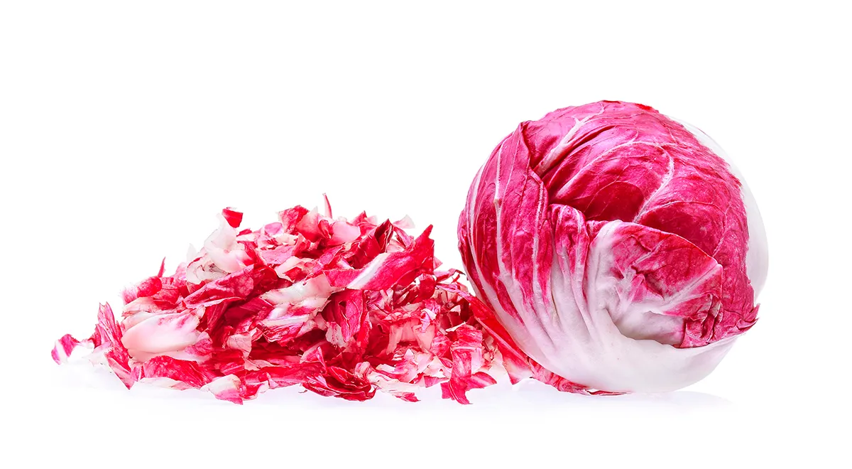 Салат радиккьо