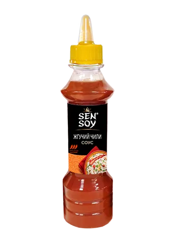 SEN SOY Соус Чили Жгучий 260 г