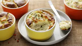 Рецепты с рыбой копчёной и молоком