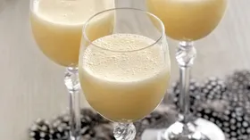 Рецепты с яйцом, сливками и коньяком