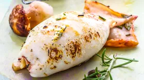 Рецепты с грибами, молочной продукцией и хлебом
