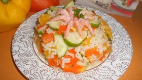 Простые рецепты с морепродуктами и рисом
