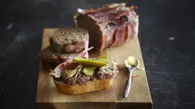 Рецепты с молочной продукцией, алкоголем и тимьяном