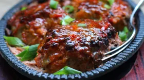 Рецепты со сметаной, мясом и морковью
