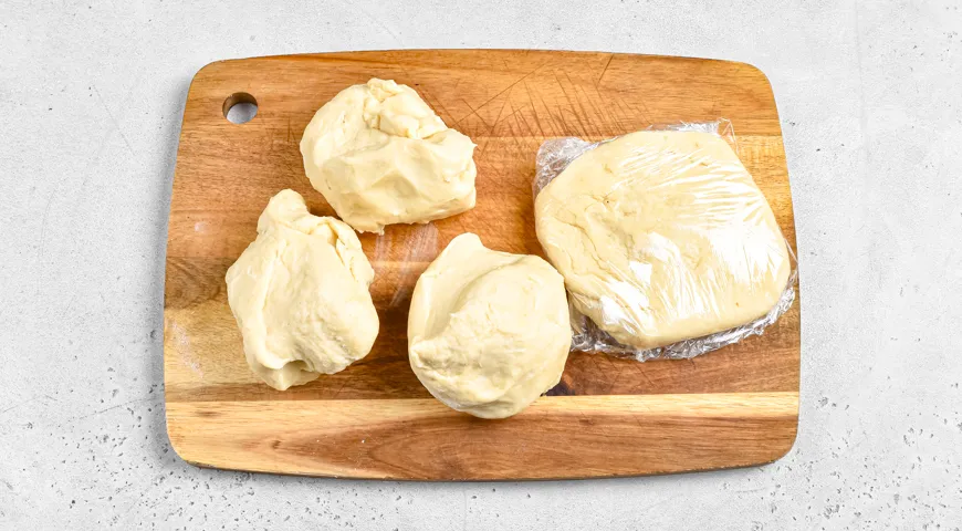 Хрустящий Наполеон