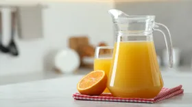 «Сахарная ловушка»: врач развеял миф о пользе апельсинового сока