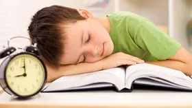 Сколько должен спать и когда есть школьник