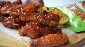 Рецепты с уксусом, мёдом и паприкой