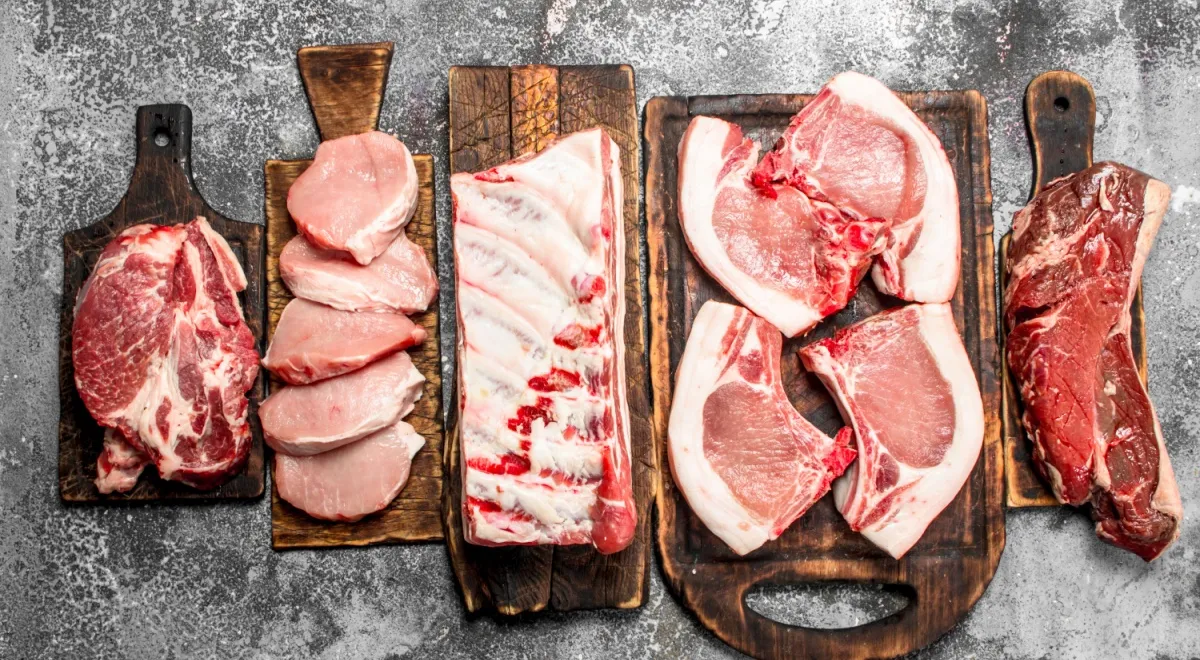 Как правильно готовить свинину