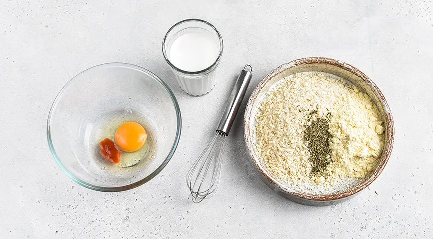 Жареные зеленые помидоры на сковороде