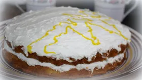 Рецепты с овощами, яйцом куриным и творогом