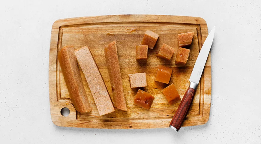 Пастила с желатином