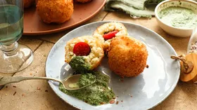 Рецепты с твёрдыми сырами, крупой и хлебобулочными изделиями