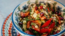 Рецепты с кисломолочными продуктами, шпинатом и огурцом