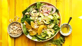 Рецепты на завтрак с кешью