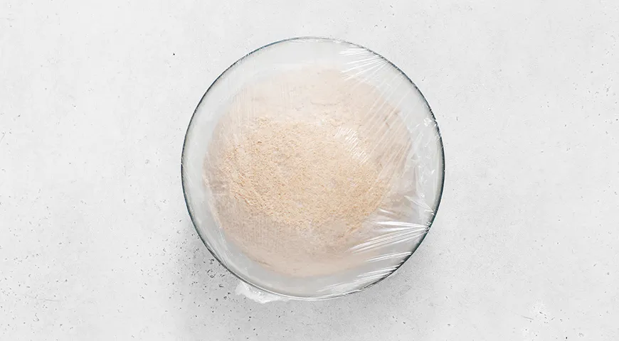 Хлеб из пшеничной муки грубого помола