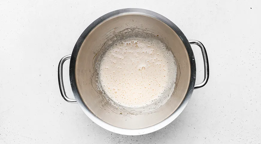 Яблочные вафли