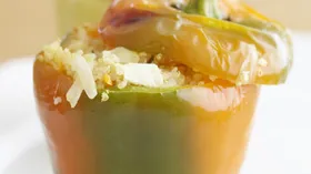 Рецепты с молочной продукцией, бобами и сладким перцем