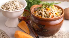 Жемчужная крупа: как сварить идеальную перловку на гарнир