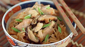 Рецепты с грибами, шоколадом и бобами