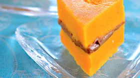 Рецепты с овощами, крахмалом и продукцией пчеловодства