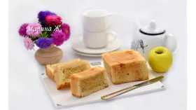 Рецепты с молоком, яблоком и хлебом
