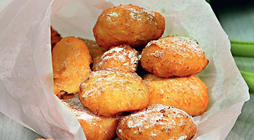 Суфганийот: дрожжевые пончики из Израиля