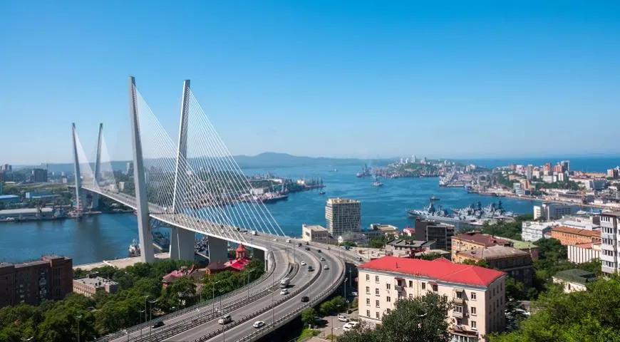 10 удивительных поводов отправиться во Владивосток