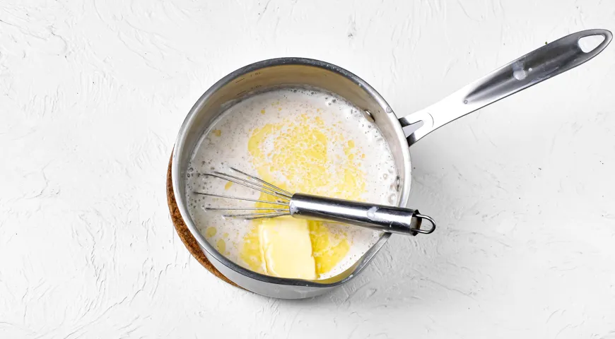 Блинный торт «Пломбир»