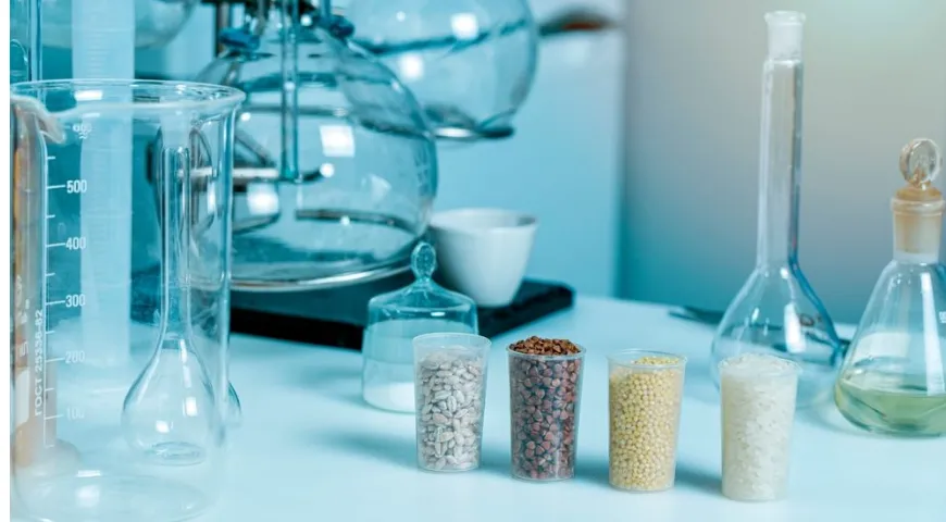 Современные лабораторные методы исследования позволяют досконально проанализировать состав каждой крупы 