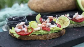 Рецепты с маслом растительным, соусами и икрой