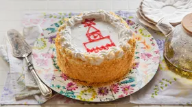 Торт «Кремлевский»