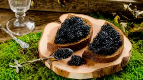 Черная икра: сколько она стоила 400 лет назад и почему ее ели ложками — историк русской кухни Ольга Сюткина