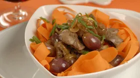 Простые рецепты с алкоголем и печенью