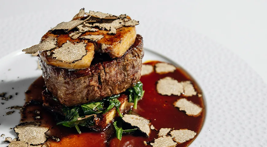 Посуда Degrenne, ресторан Peach