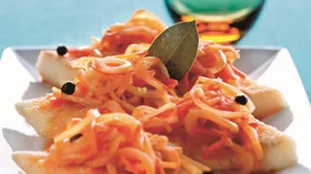 Рецепты с овощами, мукой и вином белым