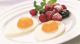 Простые рецепты с молоком и сухофруктами