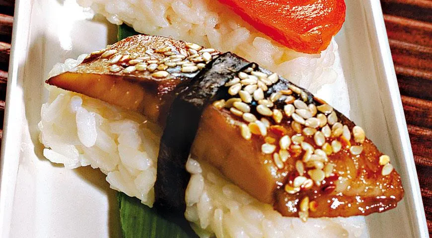 Нигири - суши