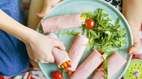 Простые рецепты с нутом и огурцом