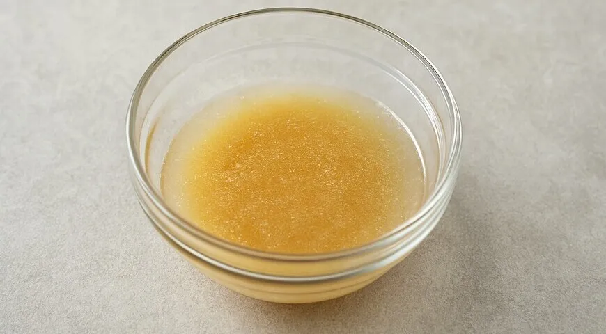 Мармелад из клубники