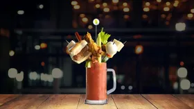 Американская мечта: революционное устройство для тех, кто любит как следует выпить и закусить 