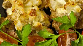 Рецепты с маслом растительным, пармезаном и сметаной