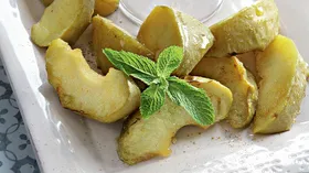 Рецепты с корицей, лимоном и продукцией пчеловодства